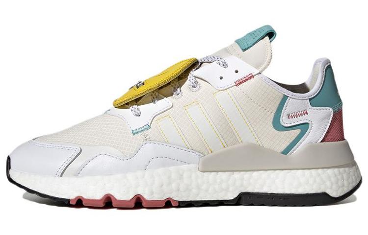 Adidas Originals Nite Jogger 'White Teal'