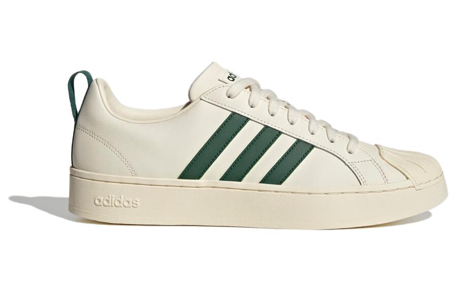 adidas neo Streetcheck Cream White Green
