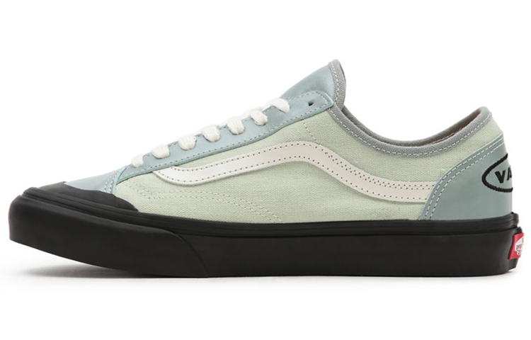 Style 36 Alex Knost X Lee Ann Curren X Vans Decon 'Green Glow Black'