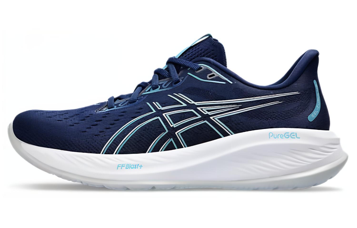 ASICS Gel Cumulus 26 Blue Expanse Blue Teal