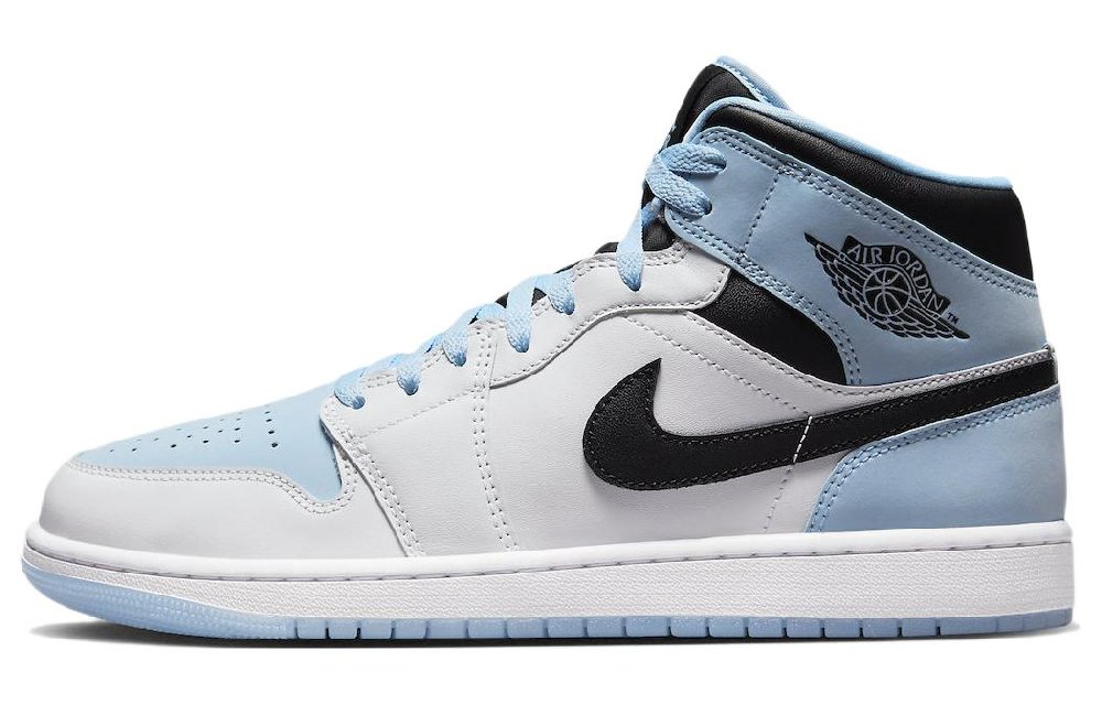 JORDAN 1 Mid Se Ice Blue 2023