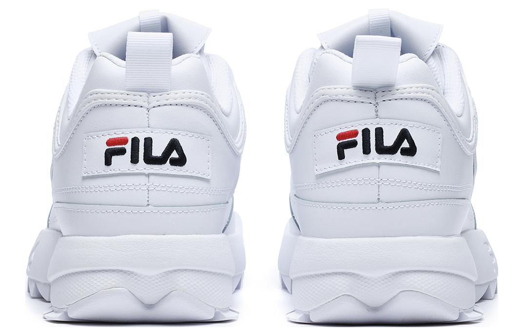 FILA FUSION Disruptor 2 Premium Shoes 'White' Women's купить в интернет-магазине Yoocart с быстрой доставкой по России.