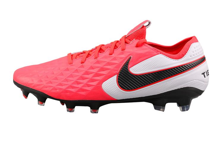 Nike Tiempo Legend 8 Elite FG 'Laser Crimson'