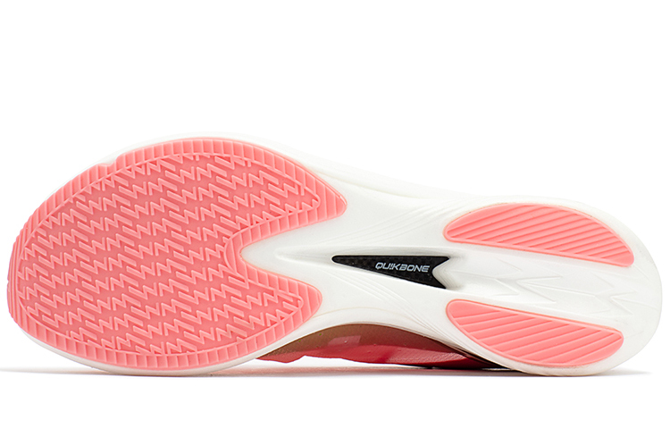 361° Flame ST Cushioned Wear-Resistant Breathable Low-Top Running Shoes Men's Soft Pink купить в интернет-магазине Yoocart с быстрой доставкой по России.