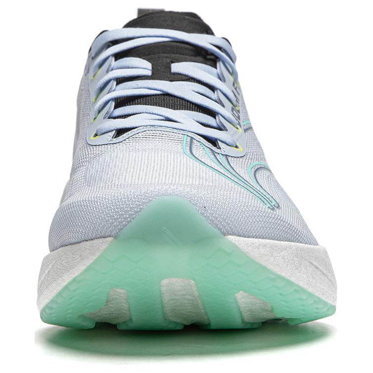 LiNing Super Light 21 Shock Absorbers Slip Resistant Low top Running Shoes Men's Cloud Blue купить в интернет-магазине Yoocart с быстрой доставкой по России.