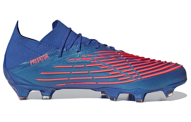 Adidas Predator Edge.1 Low Fg 'Hi Res Blue Turbo' купить в интернет-магазине Yoocart с быстрой доставкой по России.