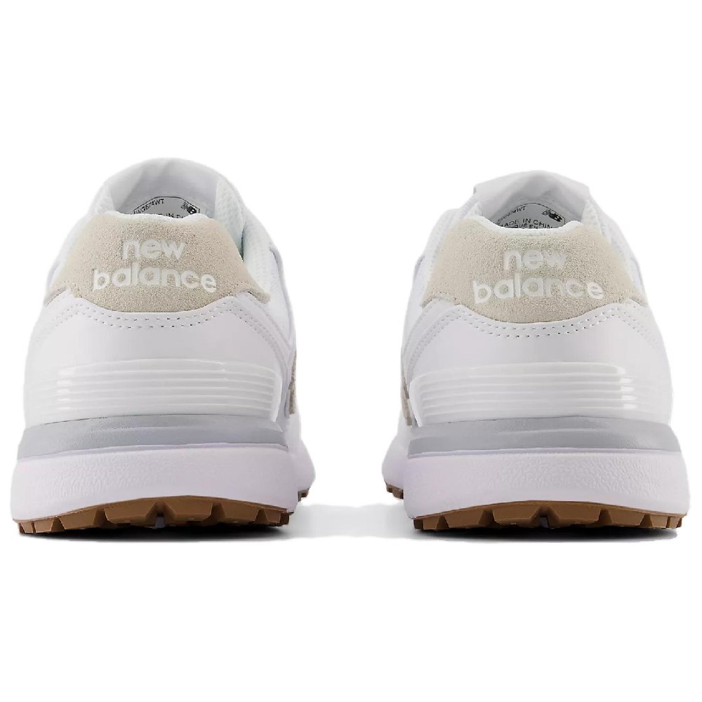 New Balance 574 Greens V2 White Women's