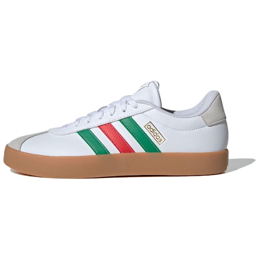 Adidas Neo Vl Court 3.0 Cloud White Green Red