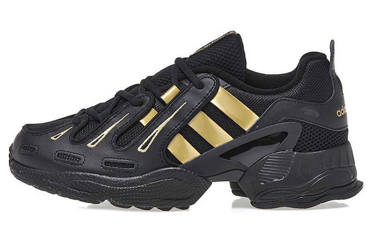 Adidas Originals Eqt Gazelle 'Black Gold'