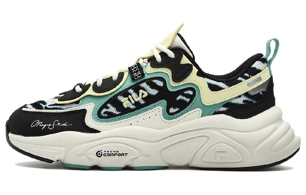 FILA Mars 1.0S+MS Low Top Casual Shoes Women's White