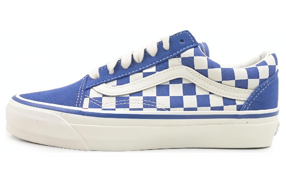 Vans Checkerboard Old Skool 36 'Medium Blue'
