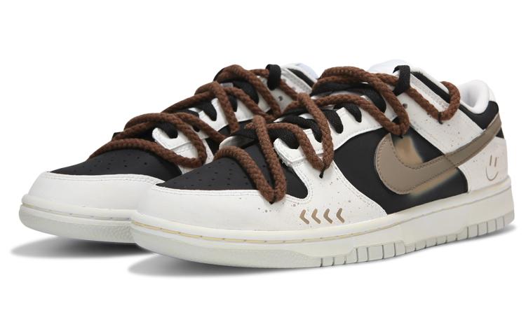 Nike Dunk Low-Top Skateboard Shoes Men's Brown купить в интернет-магазине Yoocart с быстрой доставкой по России.