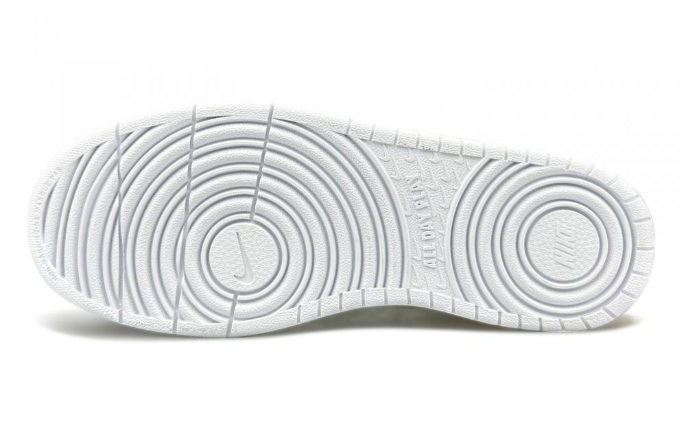 Nike Court Borough Skateboard Shoes Women's Low top Purple/White купить в интернет-магазине Yoocart с быстрой доставкой по России.