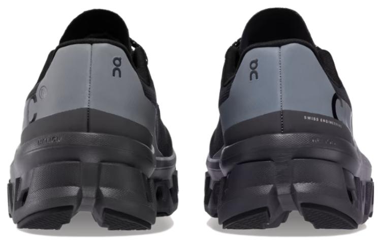 On Running CloudmOnster Lumos Black Women's купить в интернет-магазине Yoocart с быстрой доставкой по России.