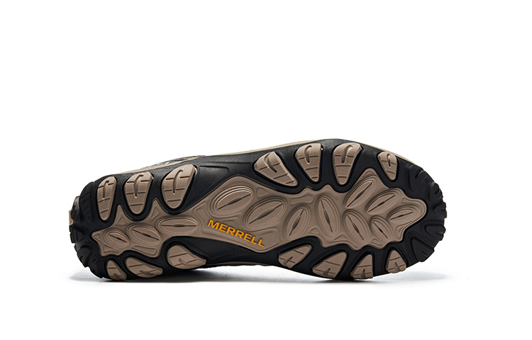 MERRELL Accentor 3 GTX Abrasion Resistant Waterproof And Breathable Thermal Rebound Low top Outdoor Shoes Men's Silver купить в интернет-магазине Yoocart с быстрой доставкой по России.