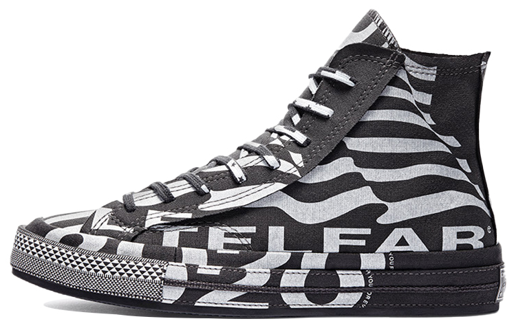 Converse Chuck Taylor All Star 70 Hi Telfar Black White