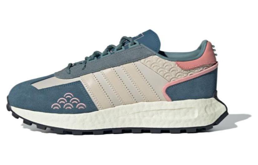 Adidas Retropy E5 'Navy Beige Pink'
