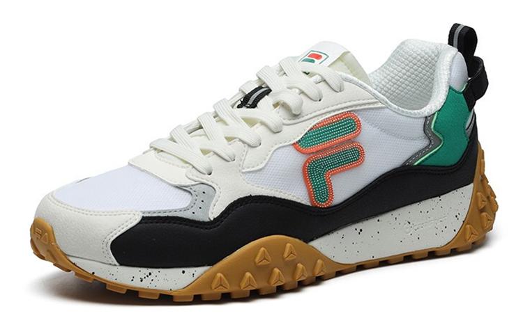 FILA FUSION 'White Black Blue' купить в интернет-магазине Yoocart с быстрой доставкой по России.