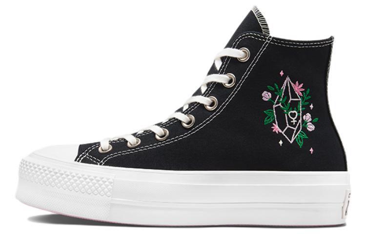Converse Chuck Taylor All Star Lift 'Black White' Women's