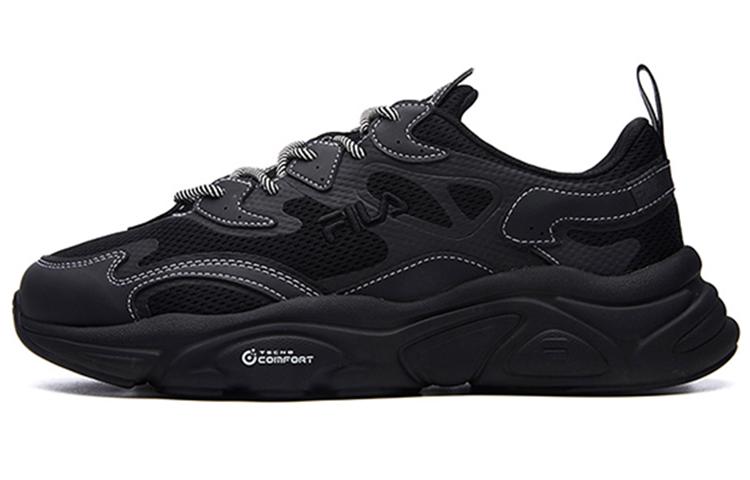 FILA FUSION Мужские кроссовки с толстой подошвой, низкие.