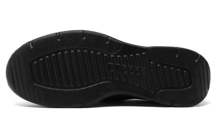 Ecco Sports Casual Shoes Men's Black купить в интернет-магазине Yoocart с быстрой доставкой по России.