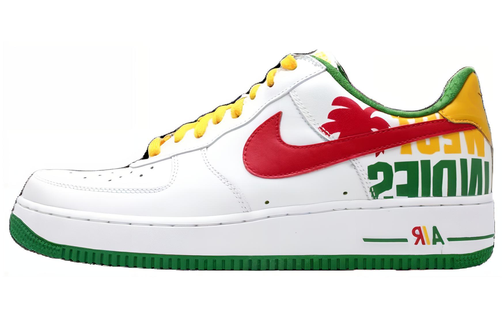 Nike Air Force 1 Low West Indies 4