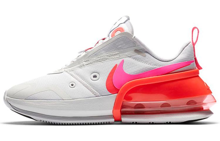Nike Air Max Up Grey Pink Crimson Women's