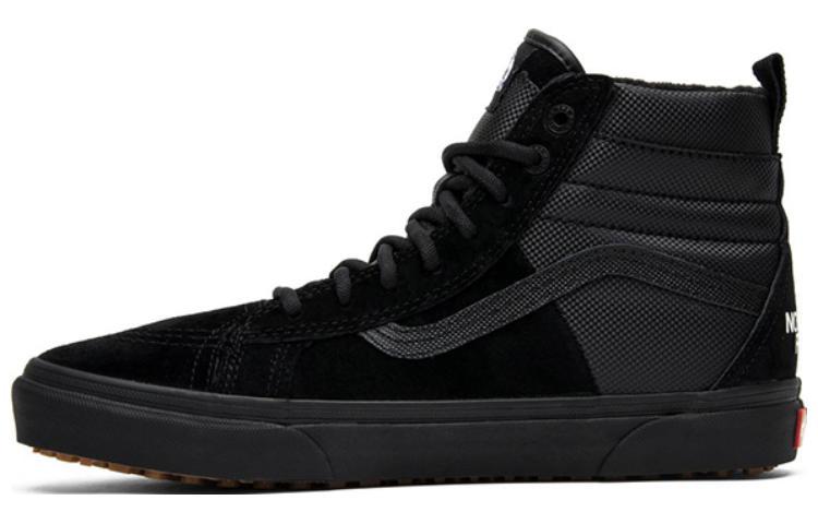 Vans The North Face X SK8 Hi 46 MTE DX Black