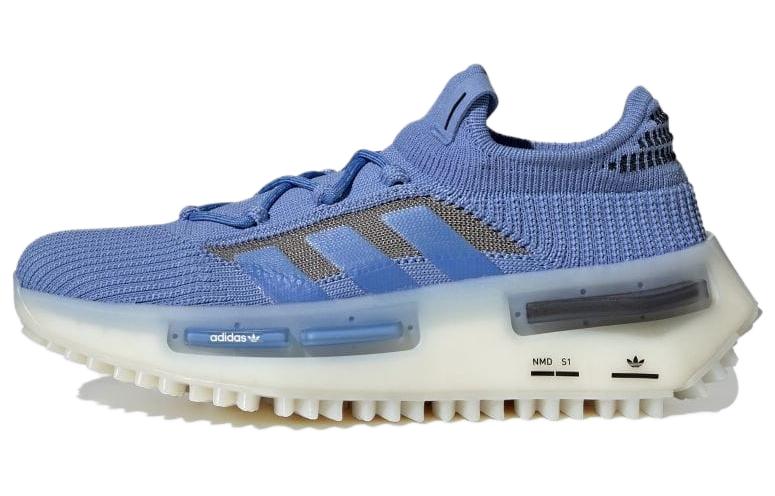 Adidas Nmd S1 Blue Fusion Women's