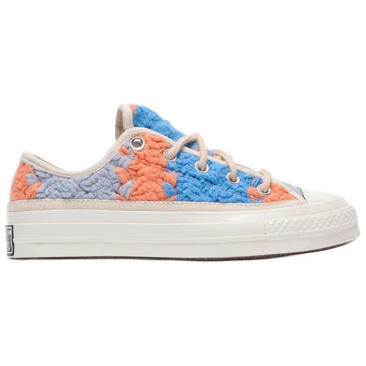 Converse Chuck 70 Low 'Crochet Blankets' Women's