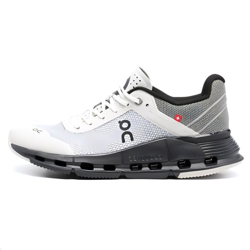 On Women's Cloudnova Z5 Rush 'Pearl Black' Women's