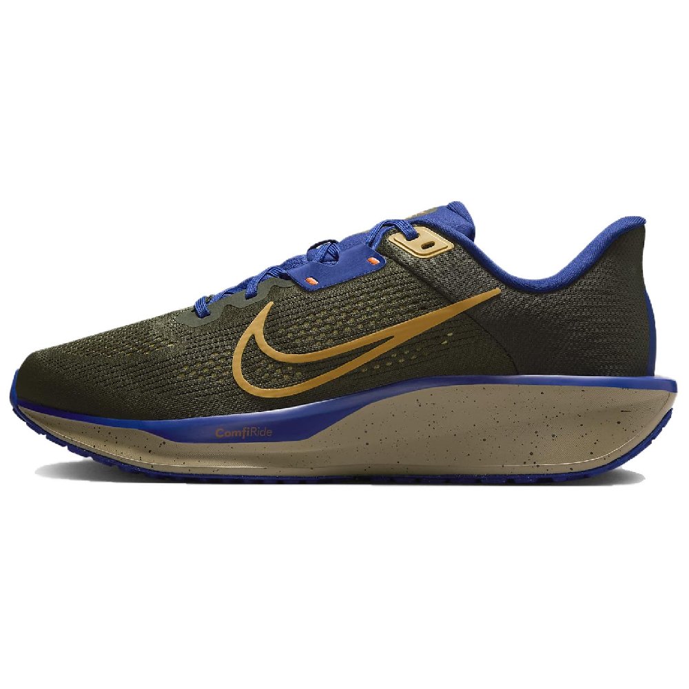 Nike Quest 6 'Cargo Khaki Gold Royal'