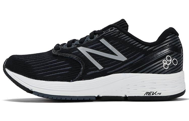 New Balance 890 V6 Black Women's