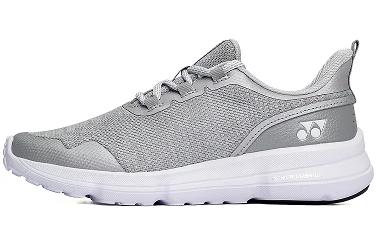 YONEX Wear resistant And Lightweight Low top Running Shoes Women's Gray