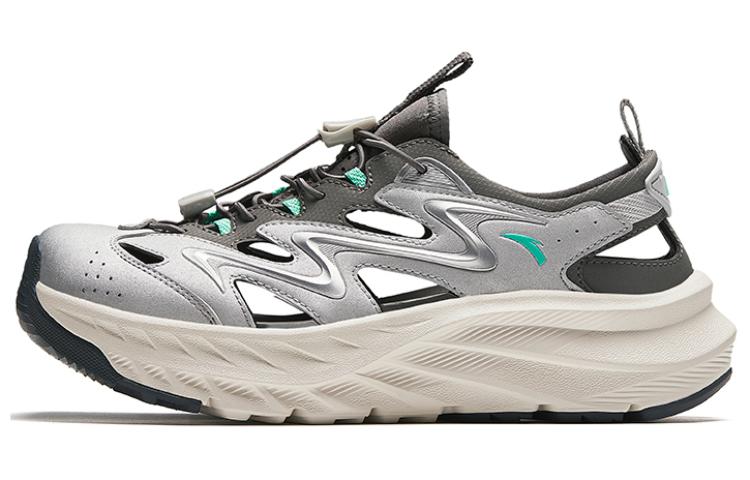 Anta River Trekking Shoes Women's Silver Gray