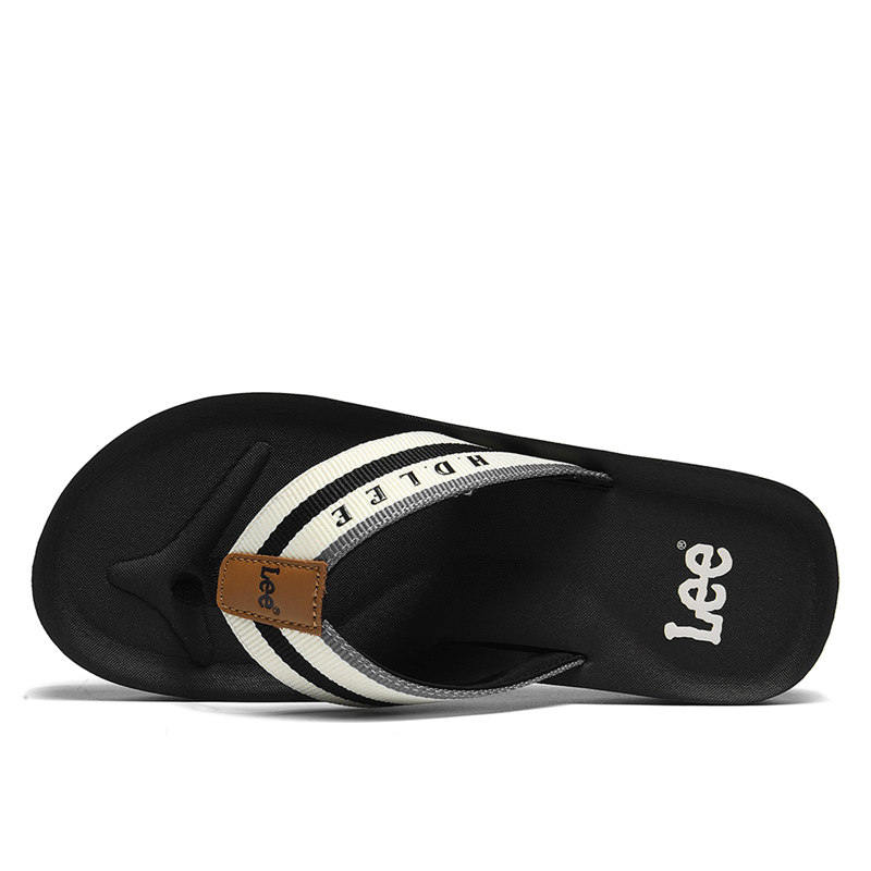 Lee Odor-Resistant Abrasion-Resistant Slip-Resistant Flip Flops Men's