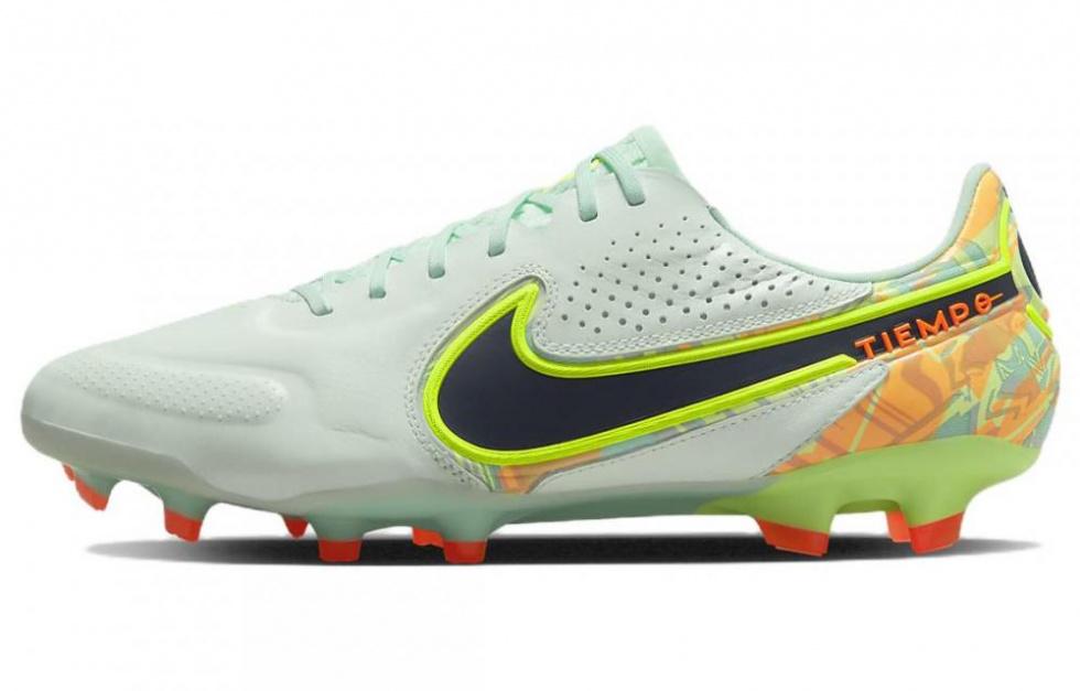 NIKE Tiempo Legend 9 Мужские футбольные бутсы с низким верхом