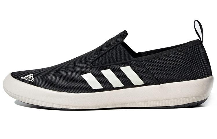 Adidas B Slip On Dlx Black