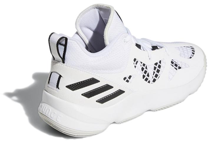 Adidas Pro N3XT 2021 'White Black' купить в интернет-магазине Yoocart с быстрой доставкой по России.