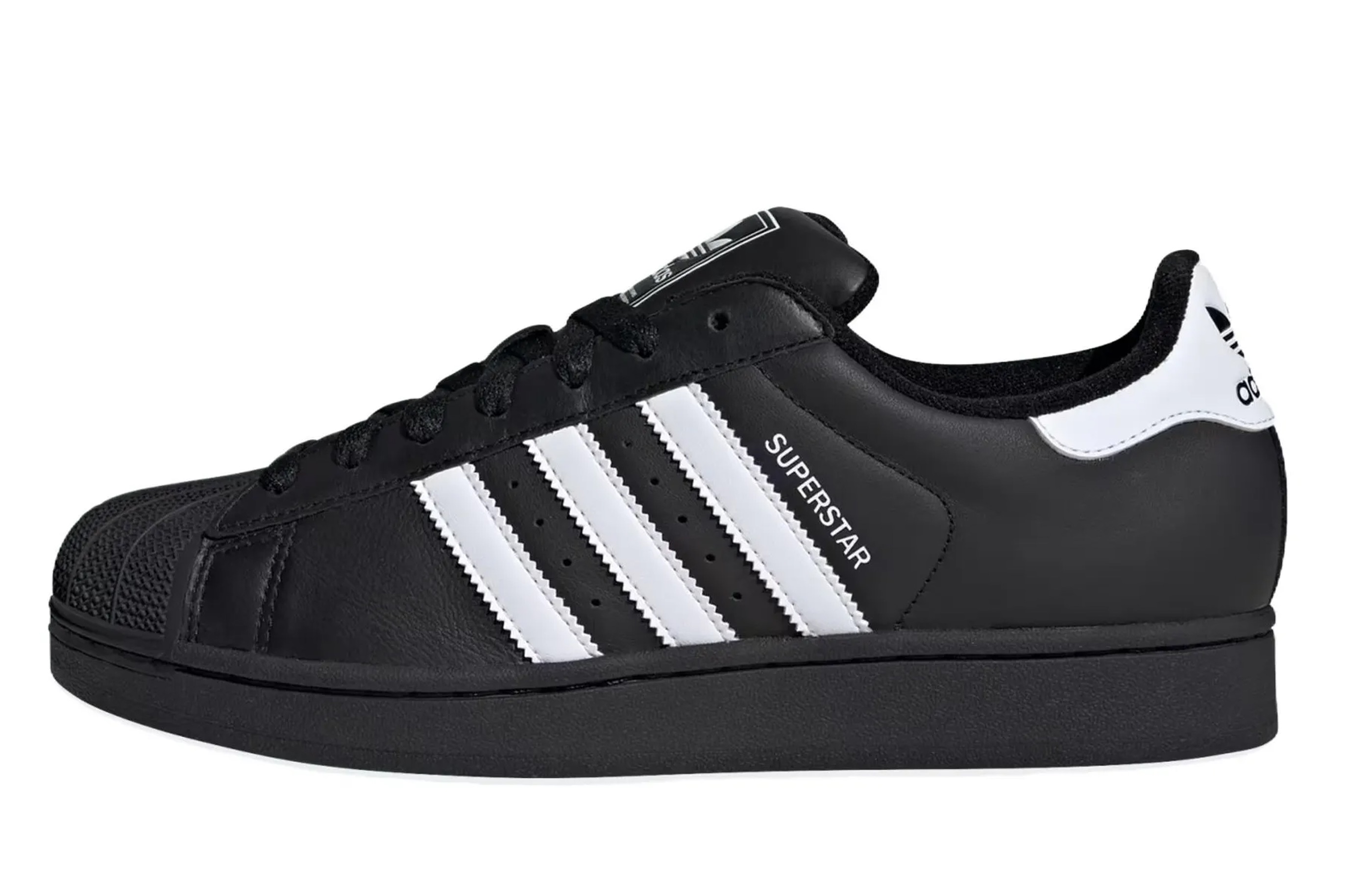 Adidas Originals Superstar 2 Rose Love Letter Abrasion Resistant Low top Skateboard Shoes Unisex Black Pink купить в интернет-магазине Yoocart с быстрой доставкой по России.