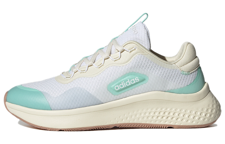 Adidas Neo Primrose Sleek 'White Green' Women's