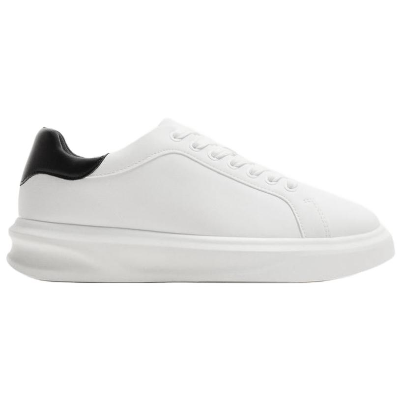 ZARA Low top Casual Shoes Men's White купить в интернет-магазине Yoocart с быстрой доставкой по России.