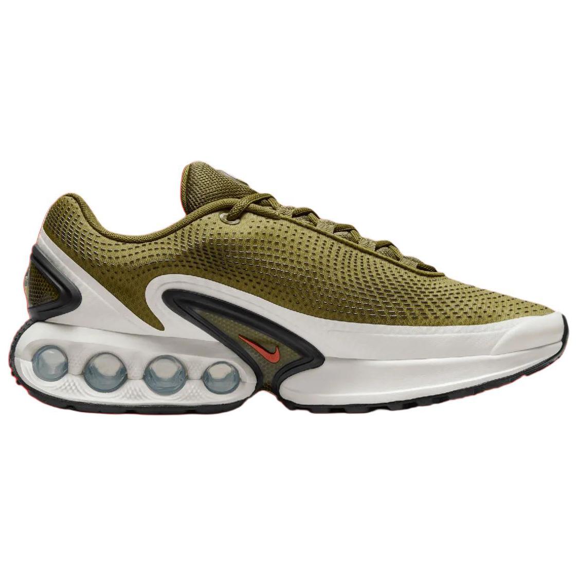Nike Air Max Dn Olive Flak