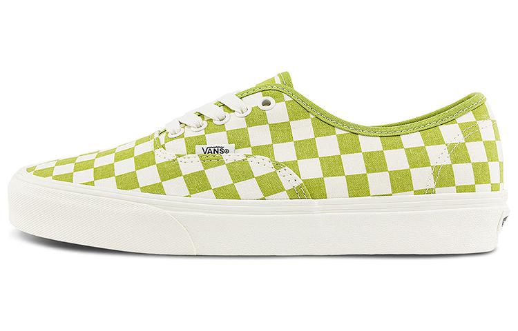 Vans Authentic Classics Checkered 'Green'