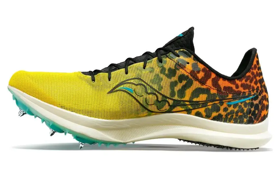 Saucony Endorphin Cheetah Black ViZi