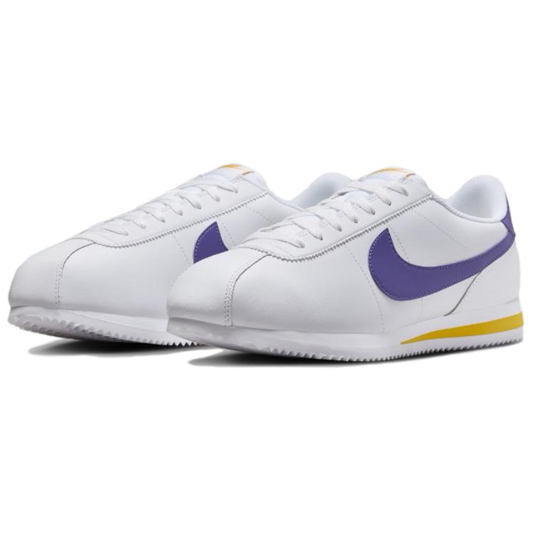 Nike Cortez 'Lakers' купить в интернет-магазине Yoocart с быстрой доставкой по России.