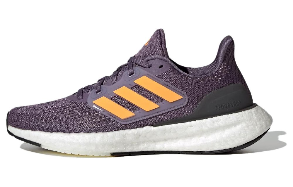 Adidas PureBoost 23 'Purple Orange' Women's