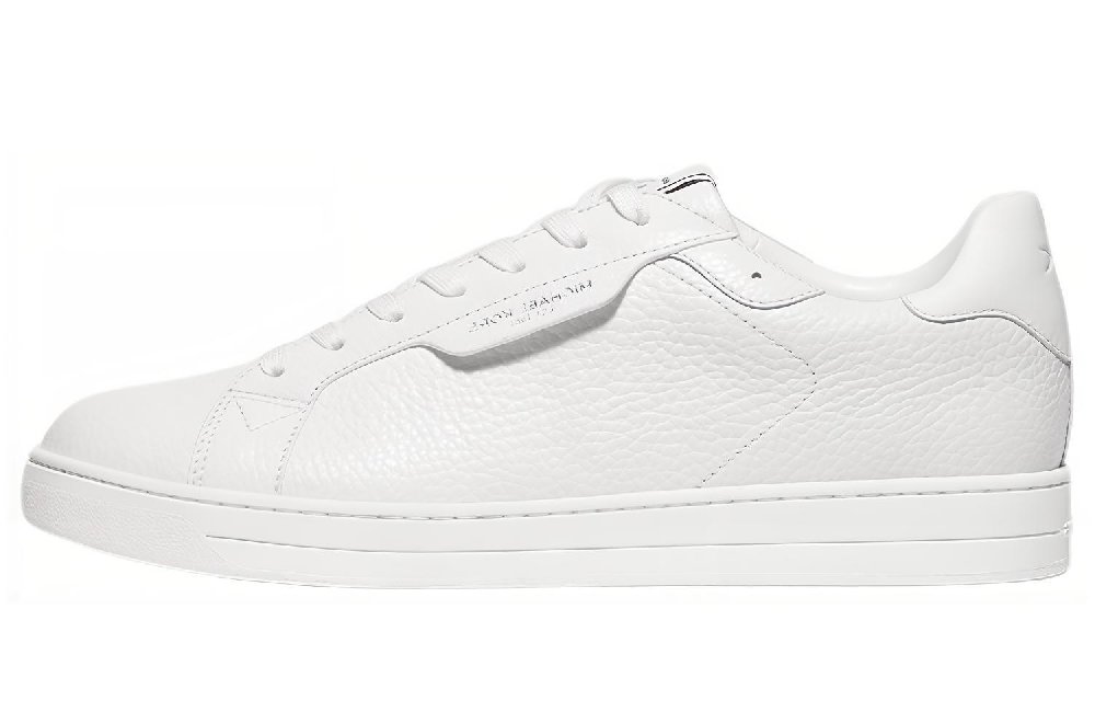 Michael MICHAEL KORS Keating Pebbled effect Sneakers