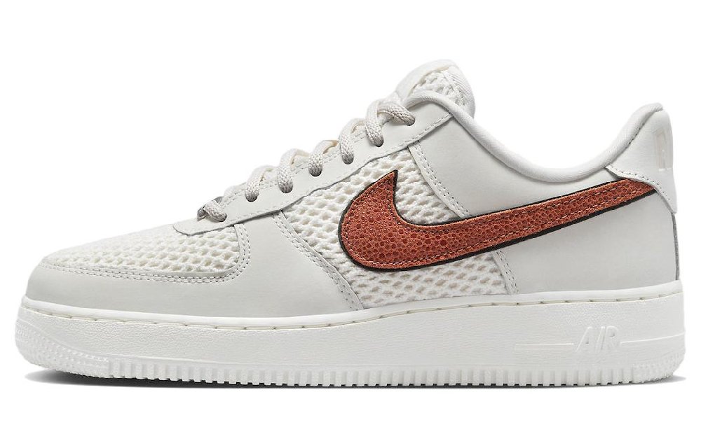 Nike Air Force 1 Low 07 Shoes 'Basketball Leather' Women's