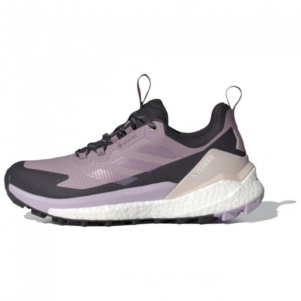 Terrex Free Hiker Women's Adidas 2.0 Low GORE-TEX 'Preloved Fig'